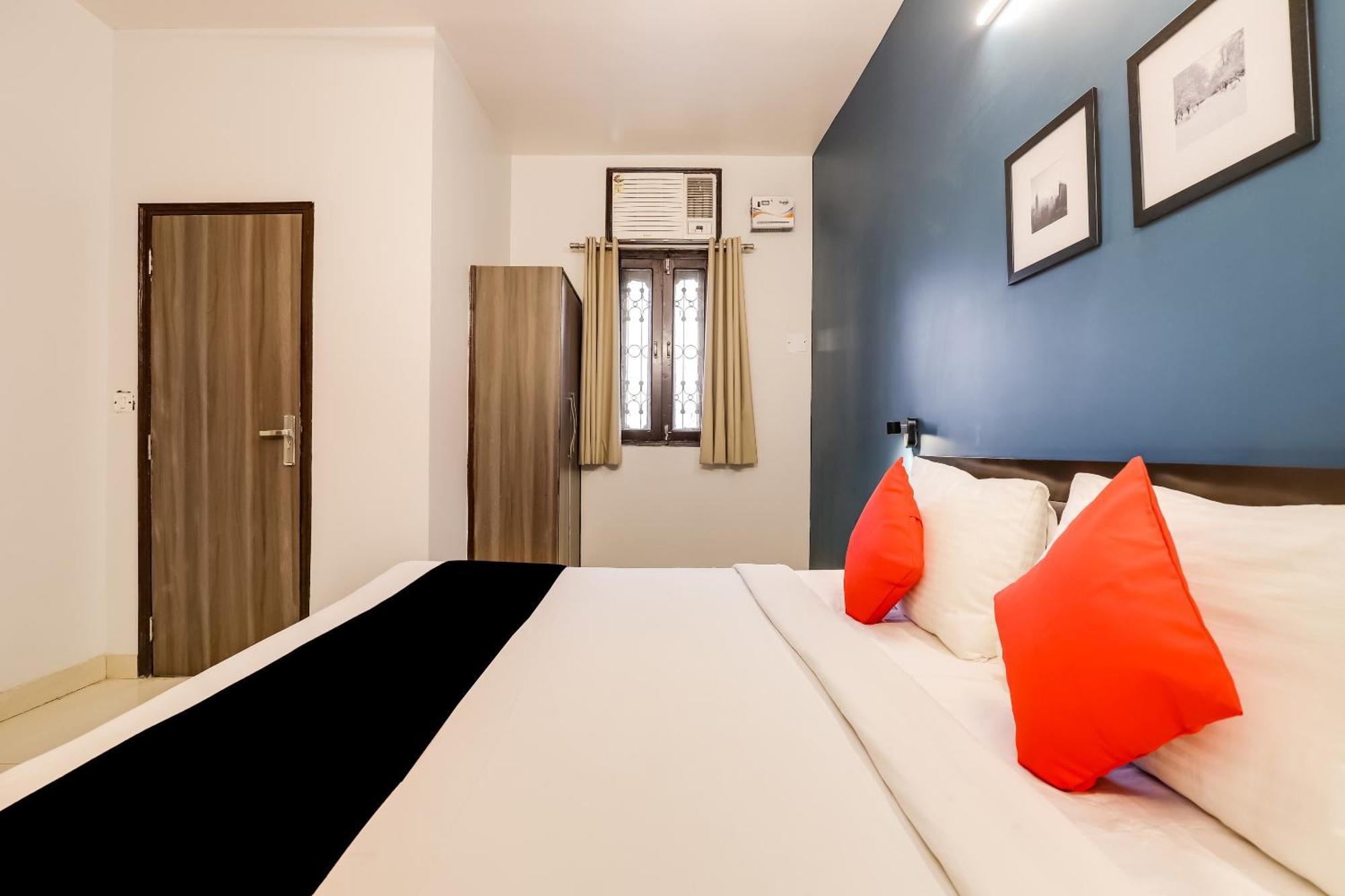 Collection O 71756 Hotel Silver Arrow Near Pacific Mall Tagore Garden دلهي المظهر الخارجي الصورة