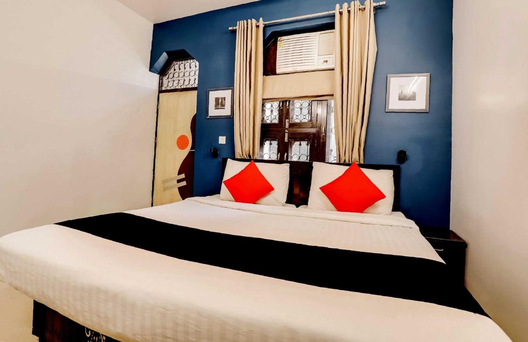 Collection O 71756 Hotel Silver Arrow Near Pacific Mall Tagore Garden دلهي المظهر الخارجي الصورة